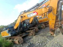 XCMG High Quality Used Heavy Diesel Crawler Excavator XE490DK in Stock